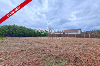 achat terrain rion-des-landes 40370