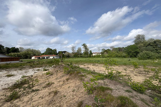 achat terrain rion-des-landes 40370
