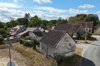 achat terrain rivarennes 36800