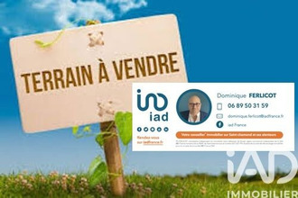 achat terrain rive-de-gier 42800