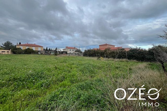 achat terrain rivesaltes 66600