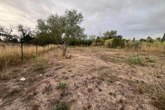 achat terrain rivesaltes 66600