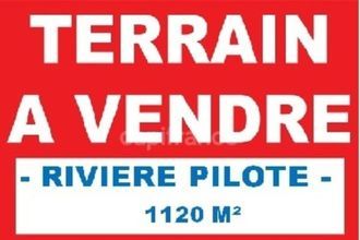 achat terrain riviere-pilote 97211