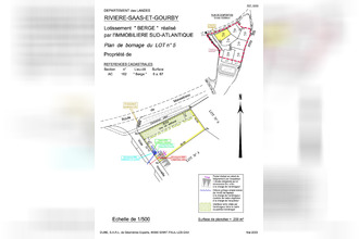 achat terrain riviere-saas-et-gourby 40180