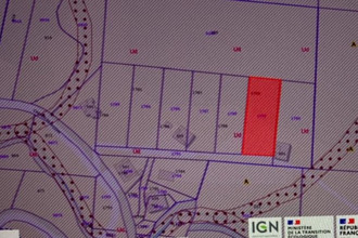 achat terrain riviere-salee 97215