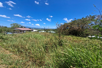 achat terrain riviere-salee 97215