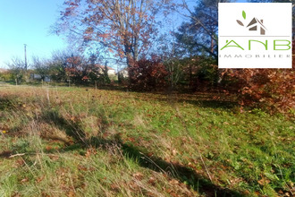 achat terrain rivieres 16110