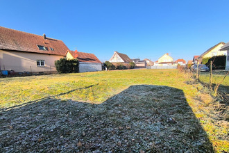 achat terrain rixheim 68170
