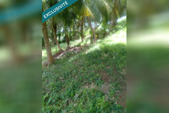 achat terrain robert 97231