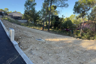 achat terrain rocbaron 83136