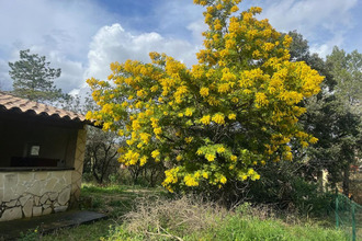 achat terrain rochefort-du-gard 30650