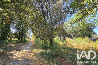 achat terrain rochefort-du-gard 30650