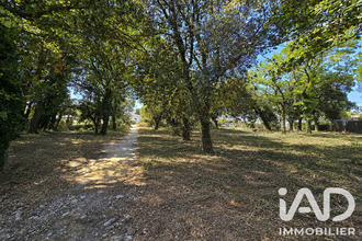 achat terrain rochefort-du-gard 30650