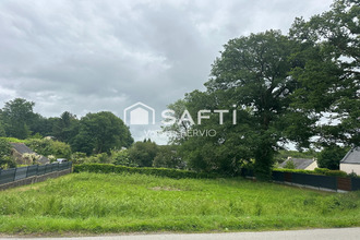 achat terrain rochefort-en-terre 56220