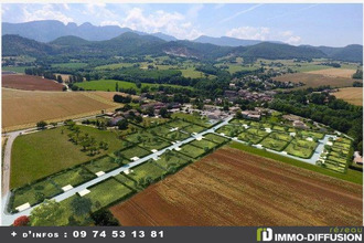 achat terrain rochefort-samson 26300