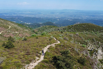 achat terrain rocher 07110