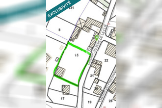 achat terrain roches-premarie-andille 86340