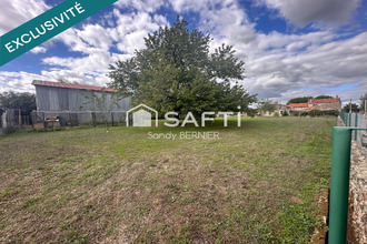 achat terrain roches-premarie-andille 86340