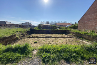 achat terrain roclincourt 62223