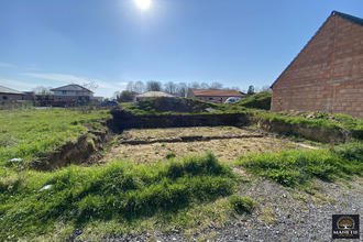 achat terrain roclincourt 62223