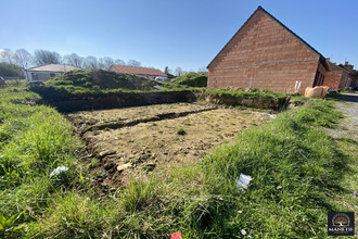 achat terrain roclincourt 62223