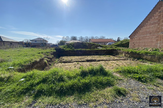 achat terrain roclincourt 62223