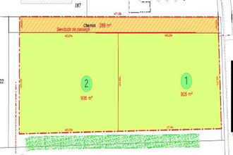 achat terrain roggenhouse 68740