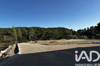 achat terrain rognes 13840