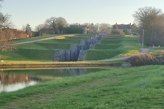 achat terrain rogny-les-sept-ecluses 89220