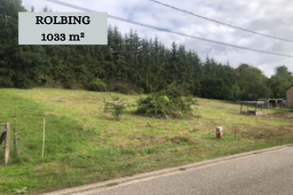 achat terrain rohrbach-les-bitche 57410