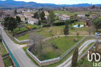 achat terrain roiffieux 07100