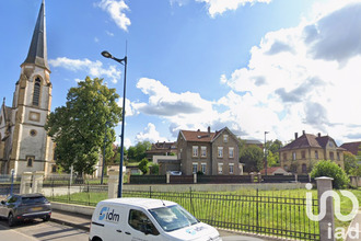 achat terrain rombas 57120