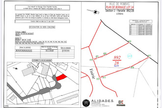 achat terrain rombas 57120