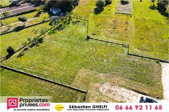 achat terrain romorantin-lanthenay 41200