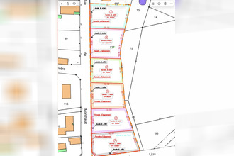 achat terrain romorantin-lanthenay 41200