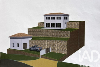 achat terrain roquebrun 34460