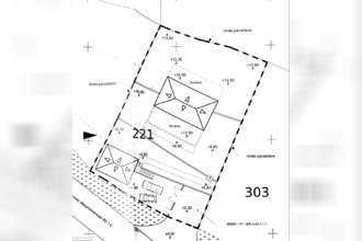 achat terrain roquebrun 34460