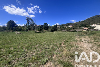 achat terrain roquebrun 34460