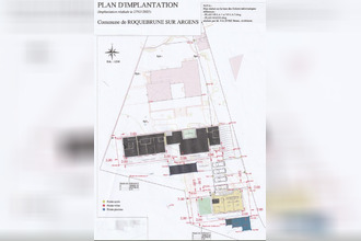 achat terrain roquebrune-sur-argens 83380