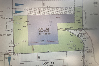 achat terrain roquefort-des-corbieres 11540