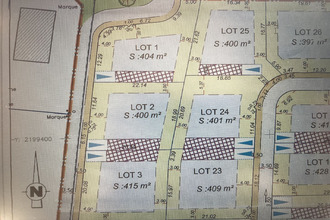achat terrain roquefort-des-corbieres 11540