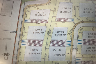 achat terrain roquefort-des-corbieres 11540