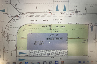 achat terrain roquefort-des-corbieres 11540