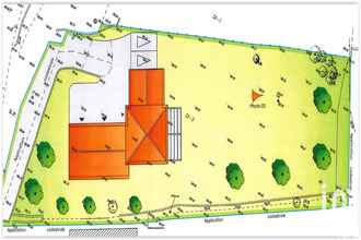 achat terrain roquefort-les-pins 06330