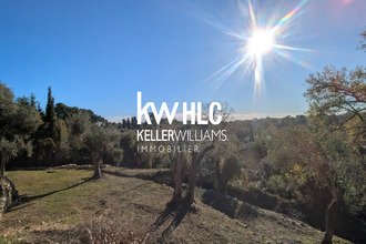 achat terrain roquefort-les-pins 06330