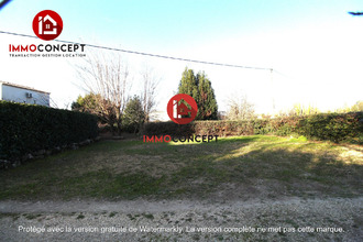 achat terrain roquemaure 30150