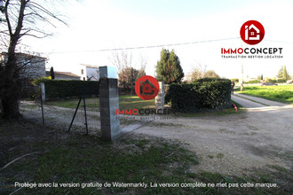 achat terrain roquemaure 30150