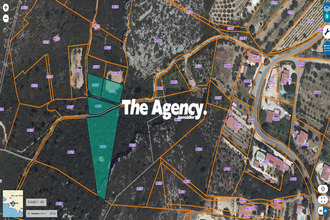 achat terrain roquevaire 13360