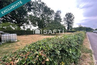 achat terrain rosay-sur-lieure 27790