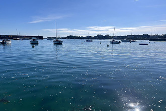 achat terrain roscoff 29680